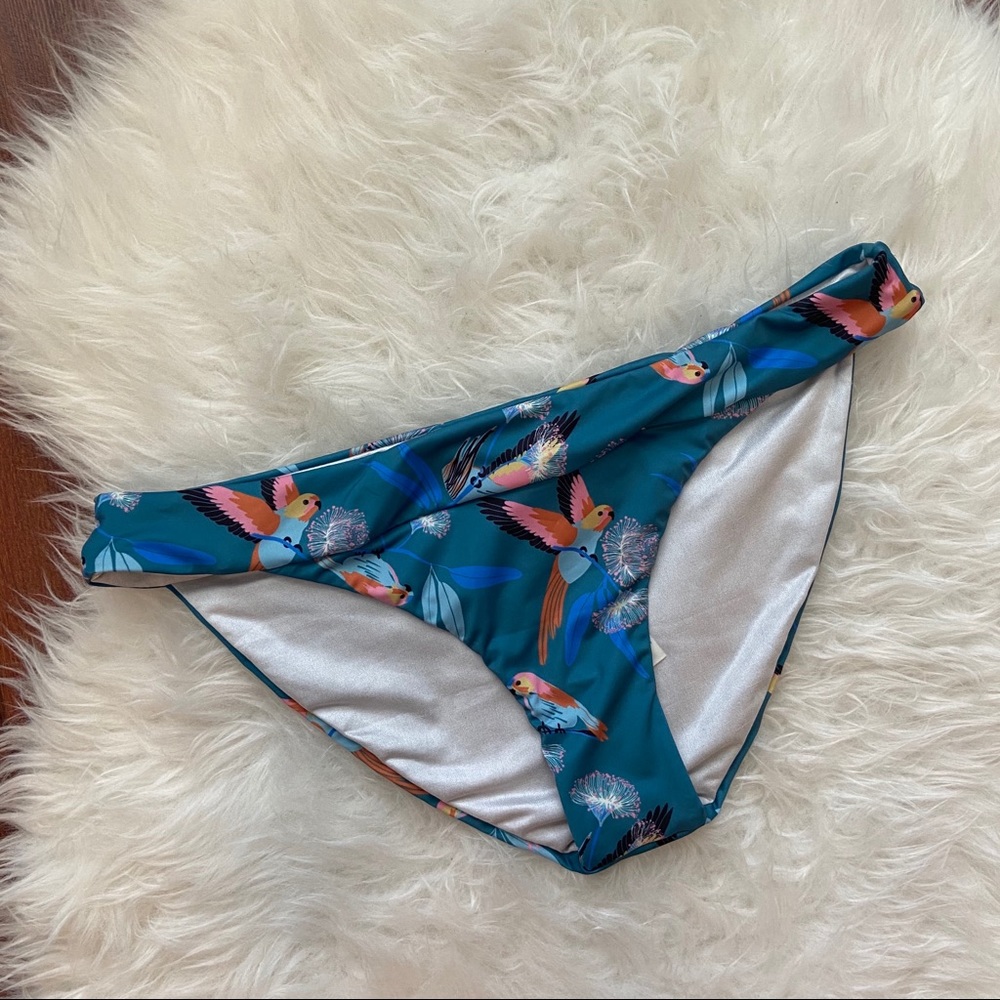 NWOT Patagonia Nireta Nanogrip Bikini Bottom XL